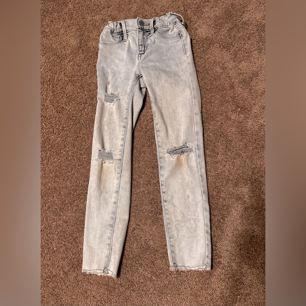 Old Navy Ballerina Jeggings 7